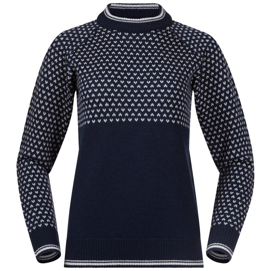 Bergans W ALVDAL WOOL JUMPER