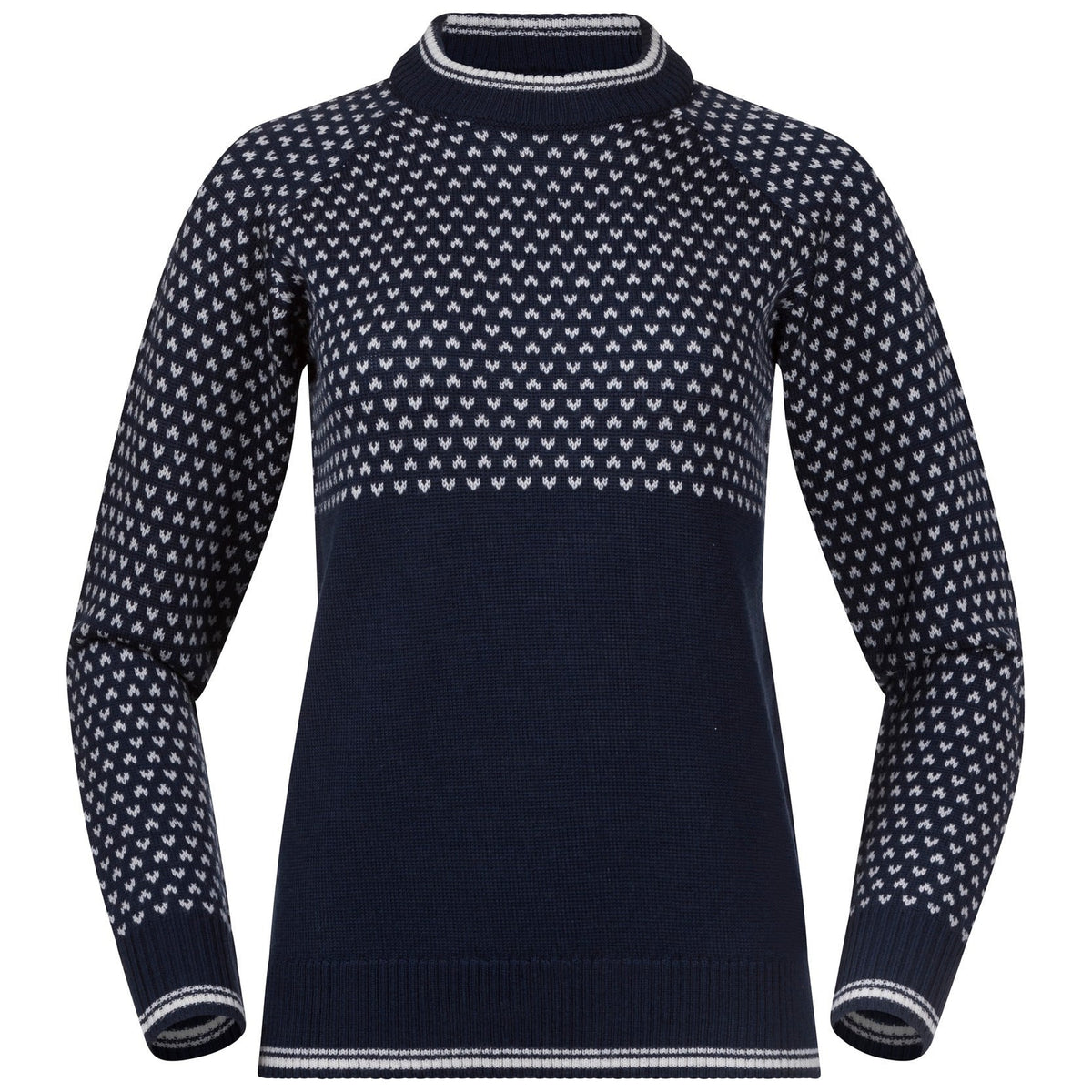 Bergans W ALVDAL WOOL JUMPER