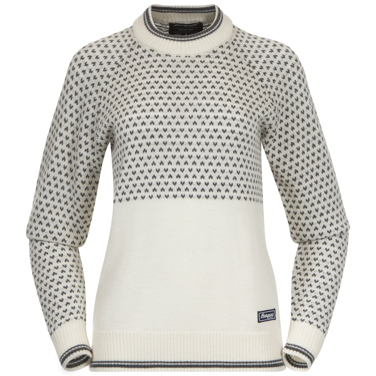 Bergans W ALVDAL WOOL JUMPER