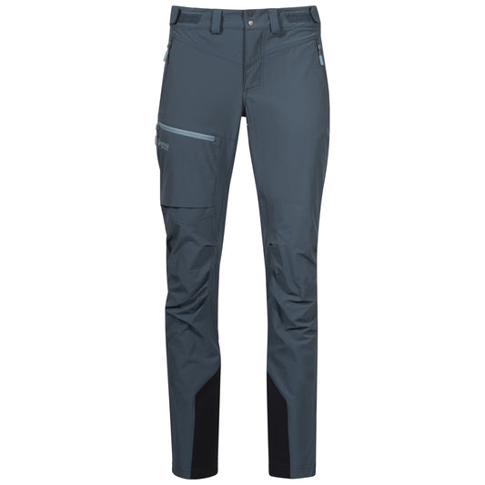 Bergans W BREHEIMEN SOFTSHELL PANTS