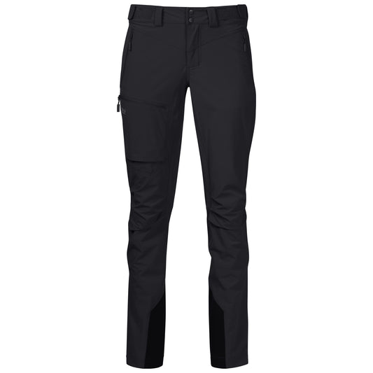 Bergans W BREHEIMEN SOFTSHELL PANTS