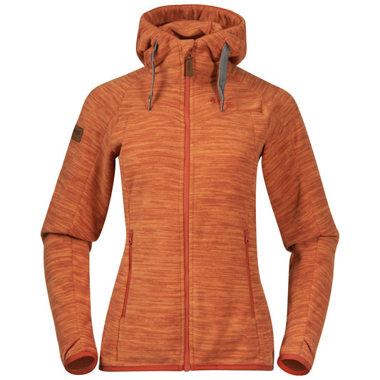 Bergans W HAREID FLEECE JACKET