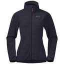 Bergans W HAREID FLEECE JACKET NOHOOD