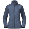 Bergans W HAREID FLEECE JACKET NOHOOD