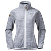 Bergans W HAREID FLEECE JACKET NOHOOD