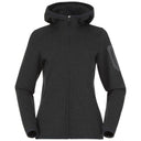 Bergans W KAMPHAUG KNITTED HOODIE