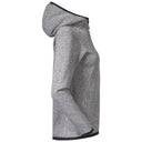 Bergans W KAMPHAUG KNITTED HOODIE