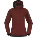 Bergans W KAMPHAUG KNITTED HOODIE