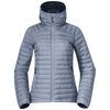 Bergans W LAVA LIGHT DOWN JACKET W/HOOD