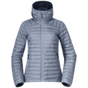 Bergans W LAVA LIGHT DOWN JACKET W/HOOD