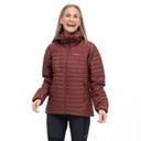 Bergans W LAVA LIGHT DOWN JACKET W/HOOD