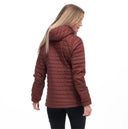 Bergans W LAVA LIGHT DOWN JACKET W/HOOD