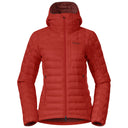 Bergans W MAGMA LIGHT DOWN JACKET W/HOOD