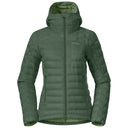 Bergans W MAGMA LIGHT DOWN JACKET W/HOOD