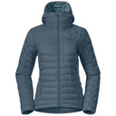 Bergans W MAGMA LIGHT DOWN JACKET W/HOOD