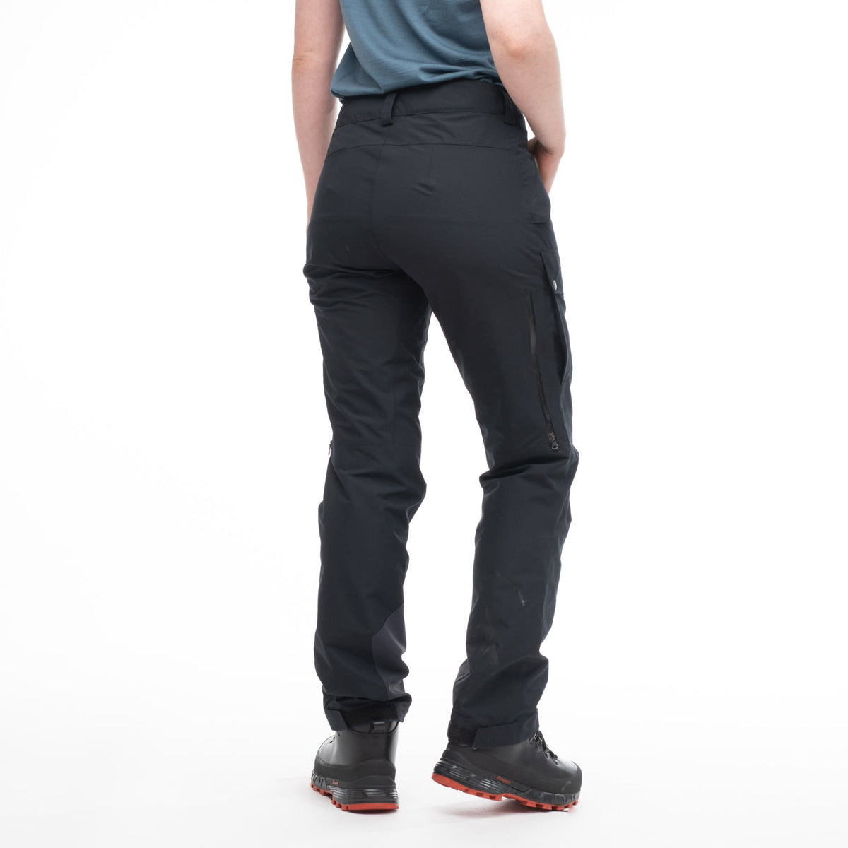 Bergans W NORDMARKA 2L SHELL PANTS