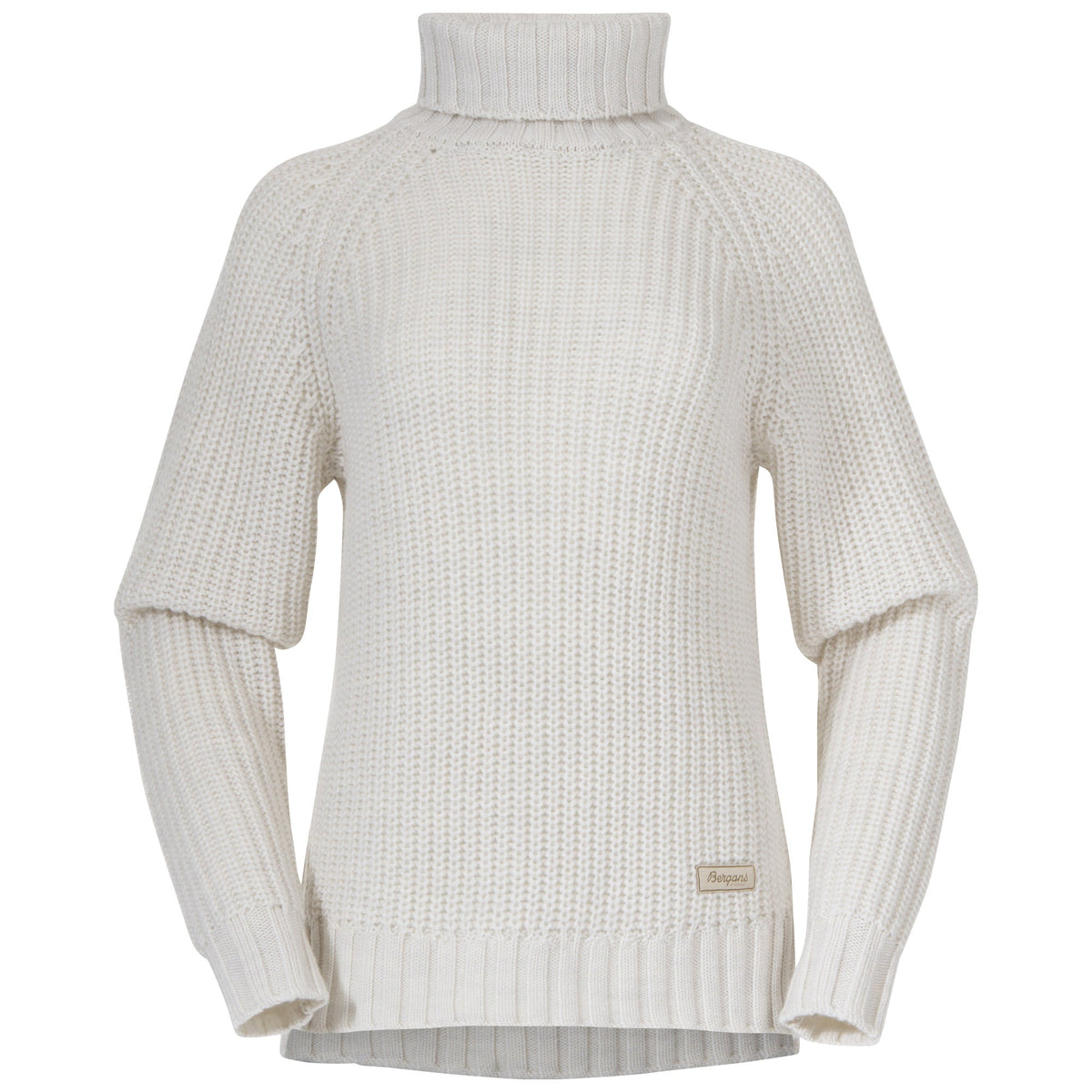 Bergans W NORDMARKA MERINO HIGH NECK JUMPER