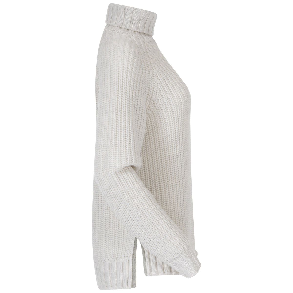 Bergans W NORDMARKA MERINO HIGH NECK JUMPER