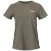 Bergans W NORDMARKA ORGANIC COTTON PRINT TEE