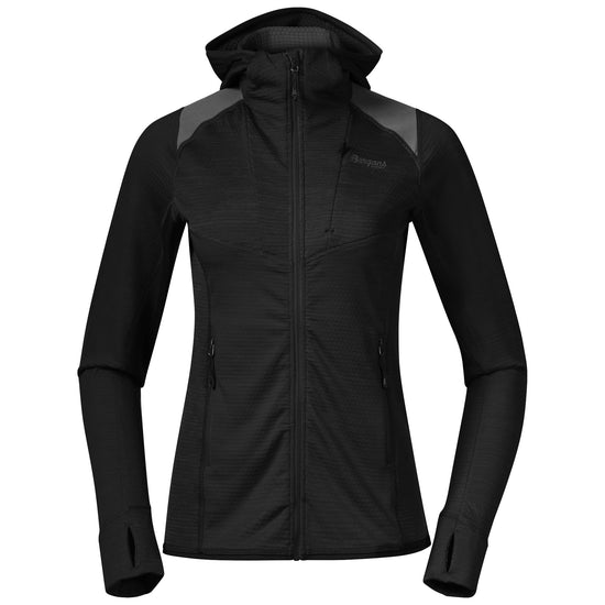 Bergans W RABOT ACTIVE MID HOOD JACKET