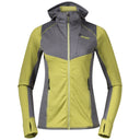 Bergans W RABOT ACTIVE MID HOOD JACKET