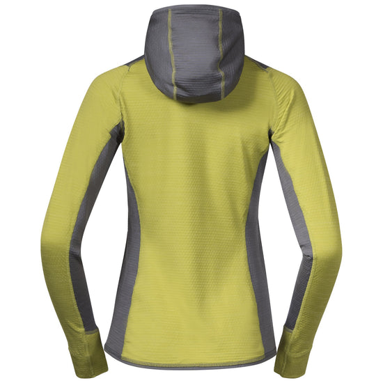 Bergans W RABOT ACTIVE MID HOOD JACKET