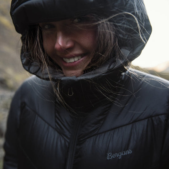 Bergans W RABOT ALLROUND DOWN JACKET