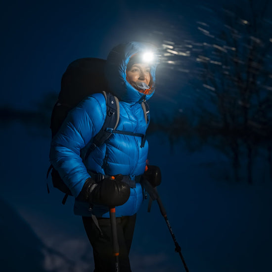 Bergans W RABOT ALLROUND DOWN JACKET