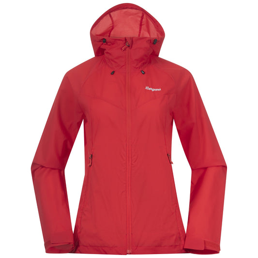 Bergans W RABOT WINDBREAKER JACKET