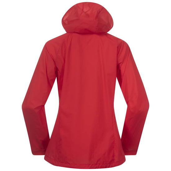 Bergans W RABOT WINDBREAKER JACKET