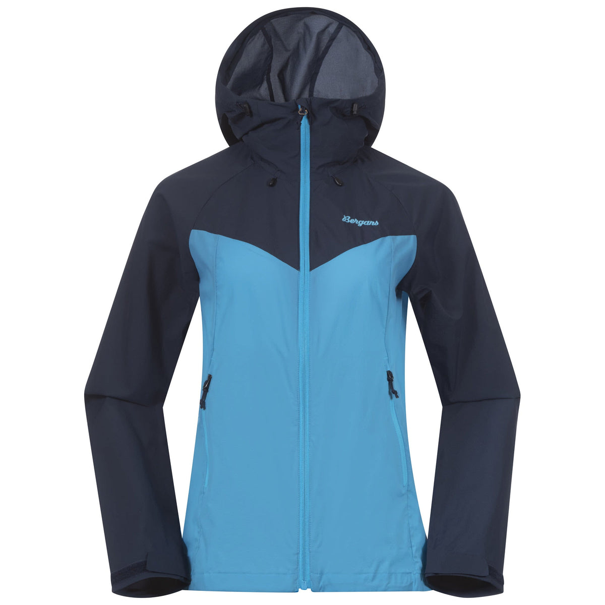 Bergans W RABOT WINDBREAKER JACKET