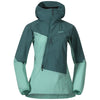 Bergans W TIND WINDBREAKER ANORAK