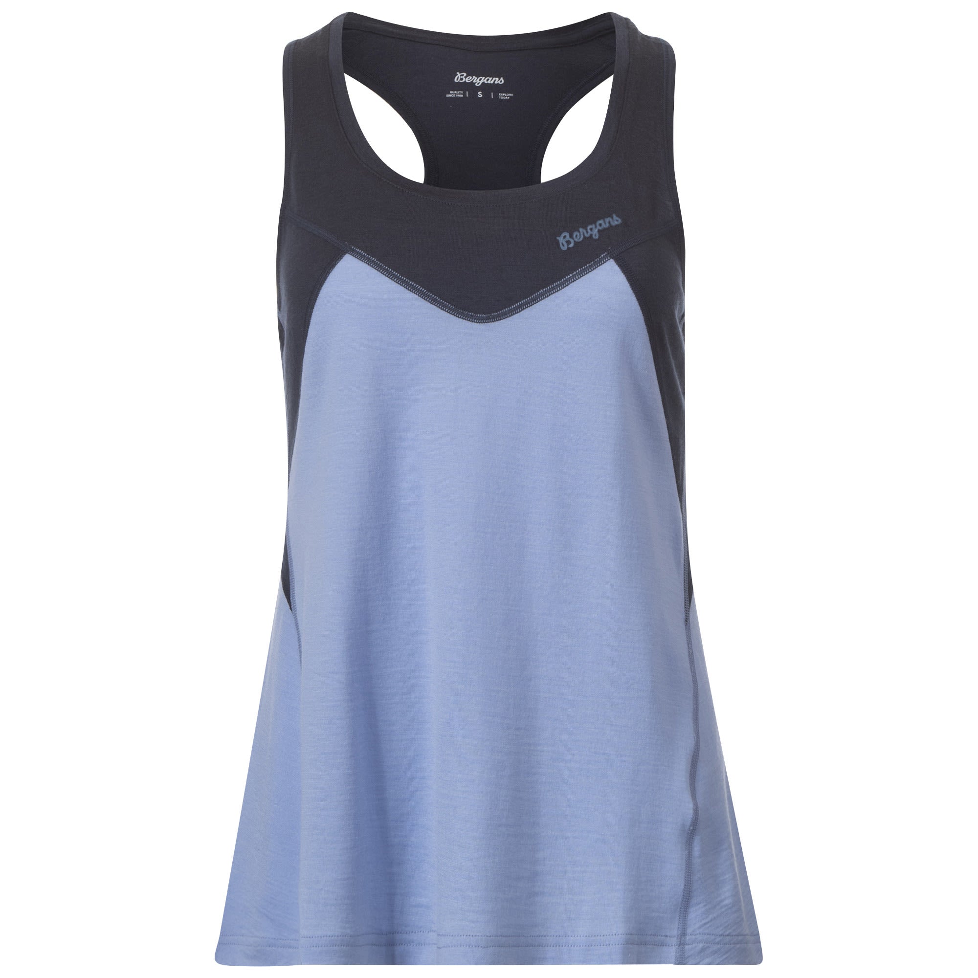Bergans W TIND WOOL TOP