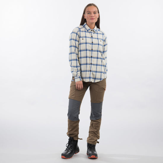 Bergans W TOVDAL SHIRT