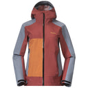 Bergans W VAAGAA LIGHT 3L SHELL JACKET