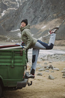 Bergans W VAAGAA LIGHT DOWN JACKET HOOD