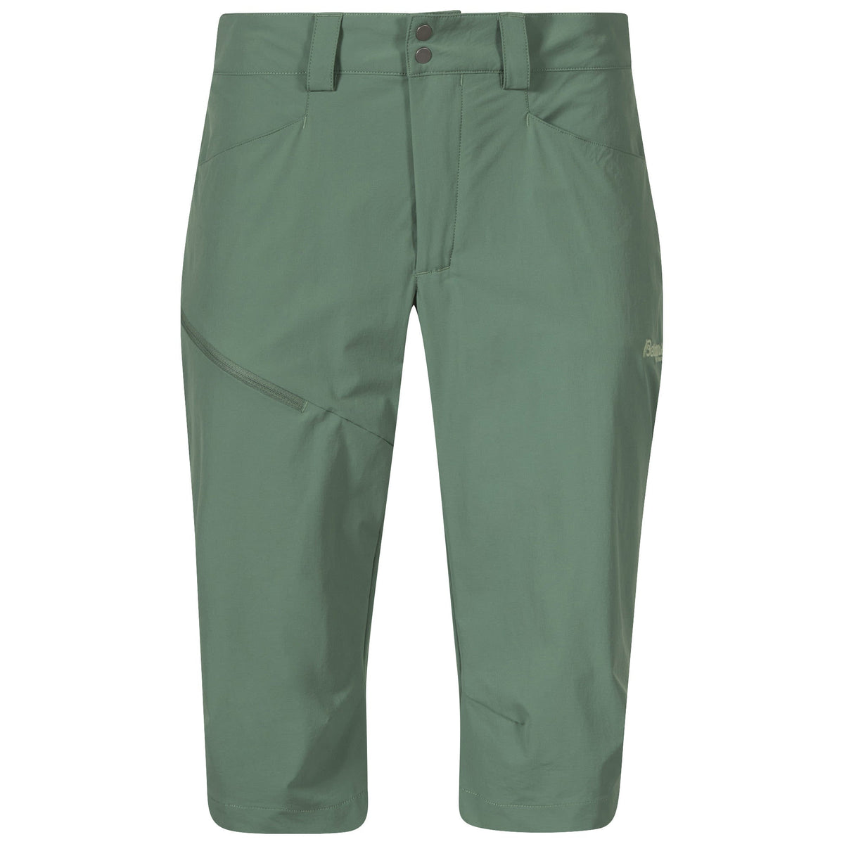 Bergans W VANDRE LIGHT SOFTSHELL LONG SHORTS