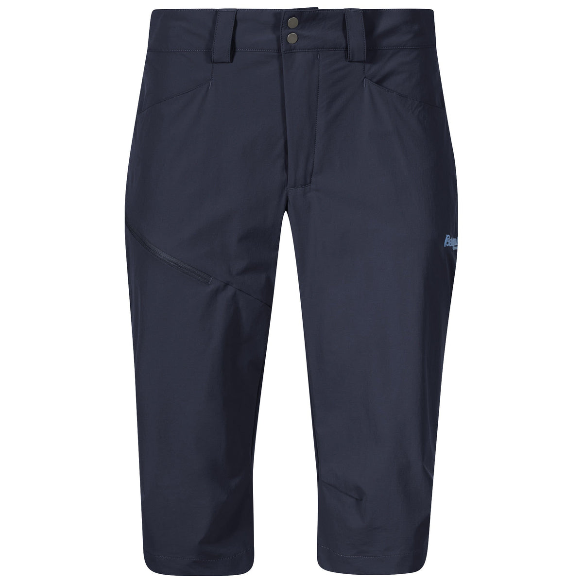 Bergans W VANDRE LIGHT SOFTSHELL LONG SHORTS