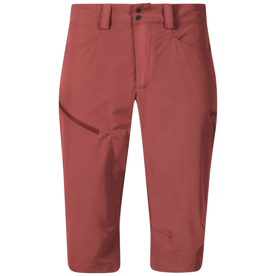 Bergans W VANDRE LIGHT SOFTSHELL LONG SHORTS