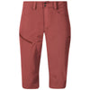 Bergans W VANDRE LIGHT SOFTSHELL LONG SHORTS
