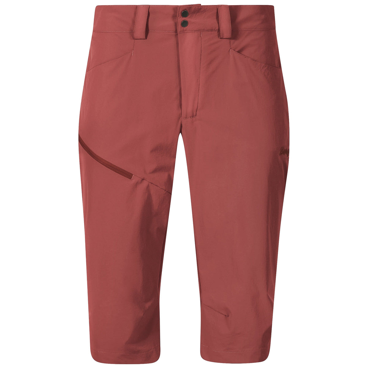 Bergans W VANDRE LIGHT SOFTSHELL LONG SHORTS