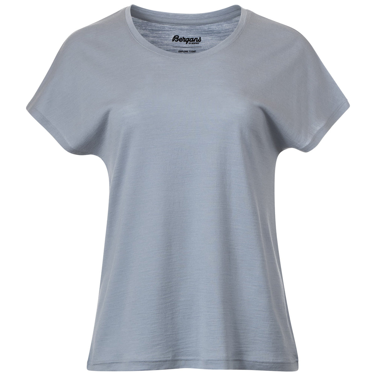 Bergans W WHENEVER MERINO TEE