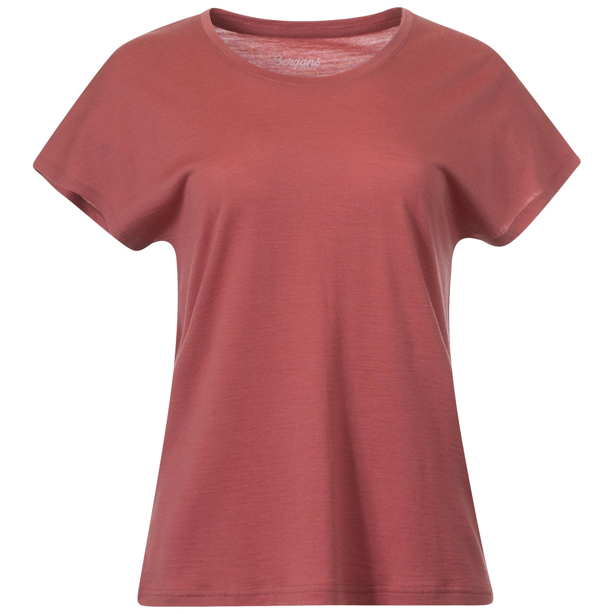 Bergans W WHENEVER MERINO TEE