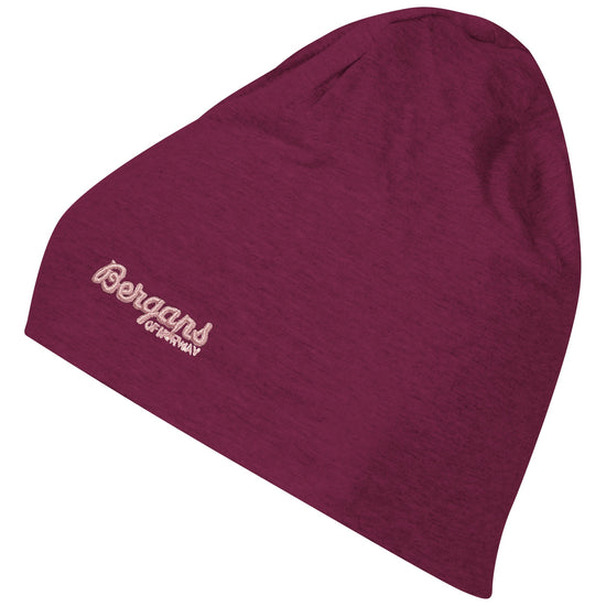 Bergans YOUTH COTTON BEANIE