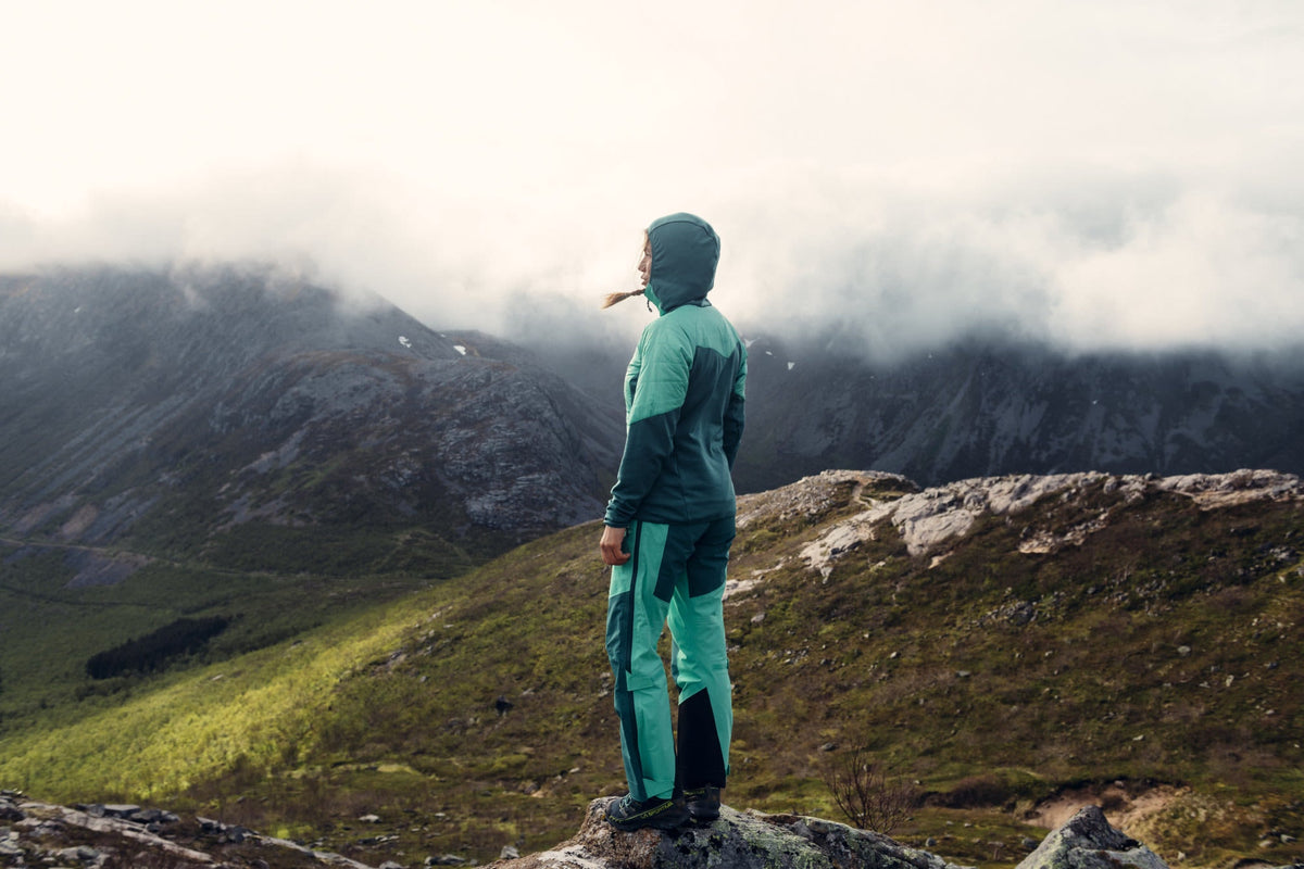 Bergans W TIND LIGHT INSULATED JACKET
