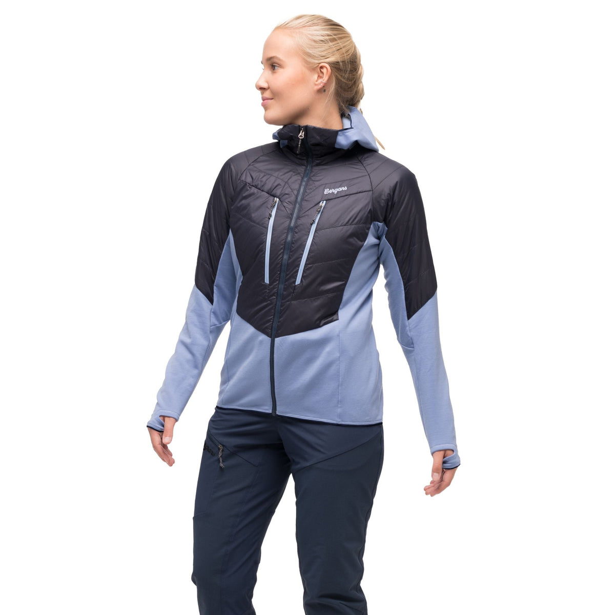 Bergans W TIND LIGHT INSULATED JACKET