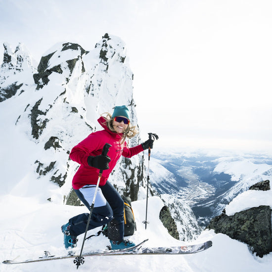 Bergans W TIND LIGHT INSULATED JACKET