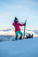 Bergans W TIND MOUNTAIN DOWN JACKET