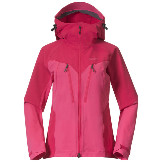 Bergans W TIND SOFTSHELL JACKET