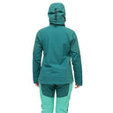 Bergans W TIND SOFTSHELL JACKET